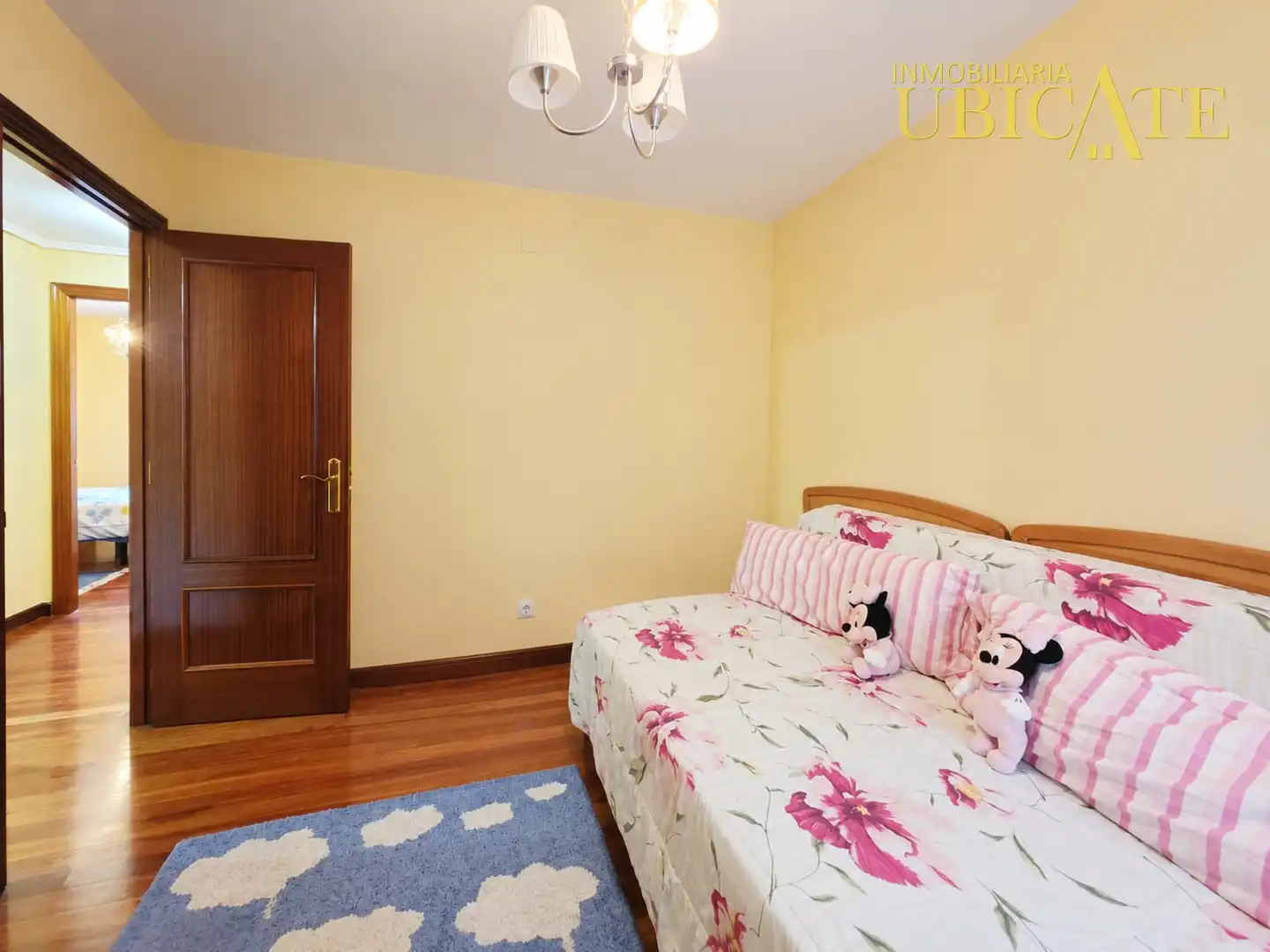 Habitación de Piso en venta en Castro-Urdiales con Calefacción, Parquet y Terraza
