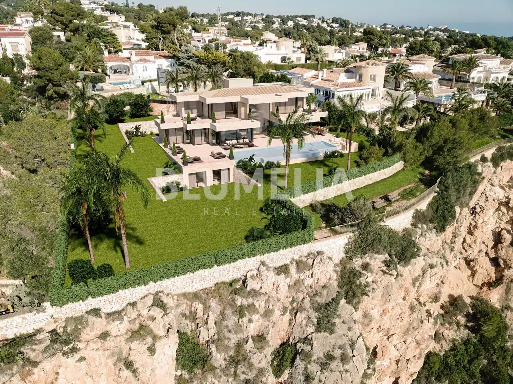 Houses for sale in Portichol - Balcón al Mar