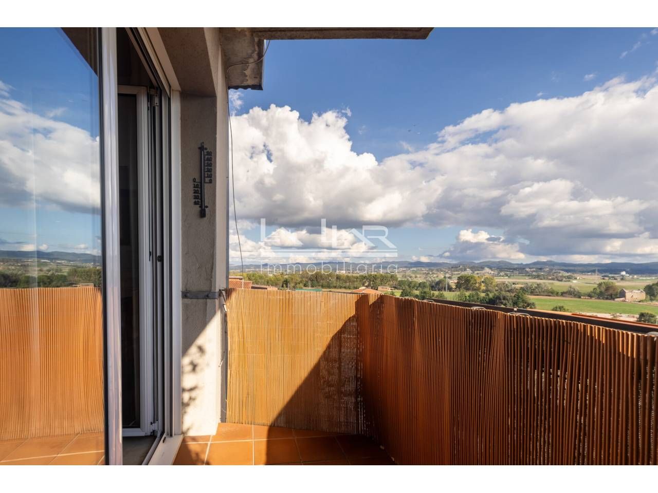 Balcony of Duplex for sale in Vic  with Heating, Terrace and Storage room