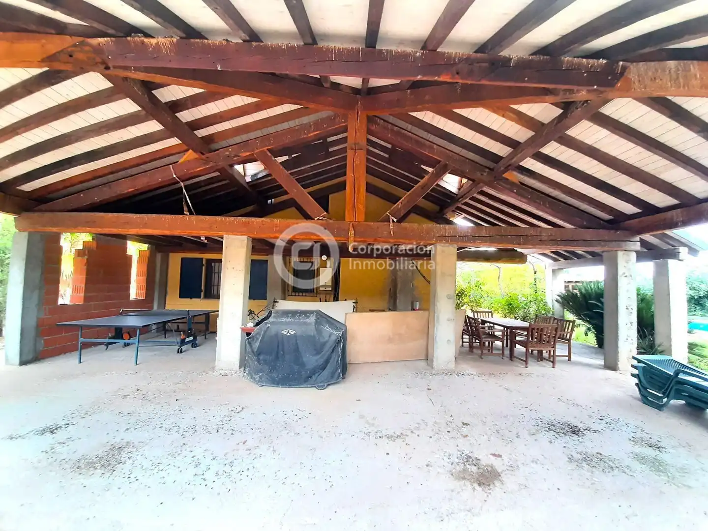 Terraza de Casa o chalet en venta en Lorca con Jardín privado, Terraza y Trastero