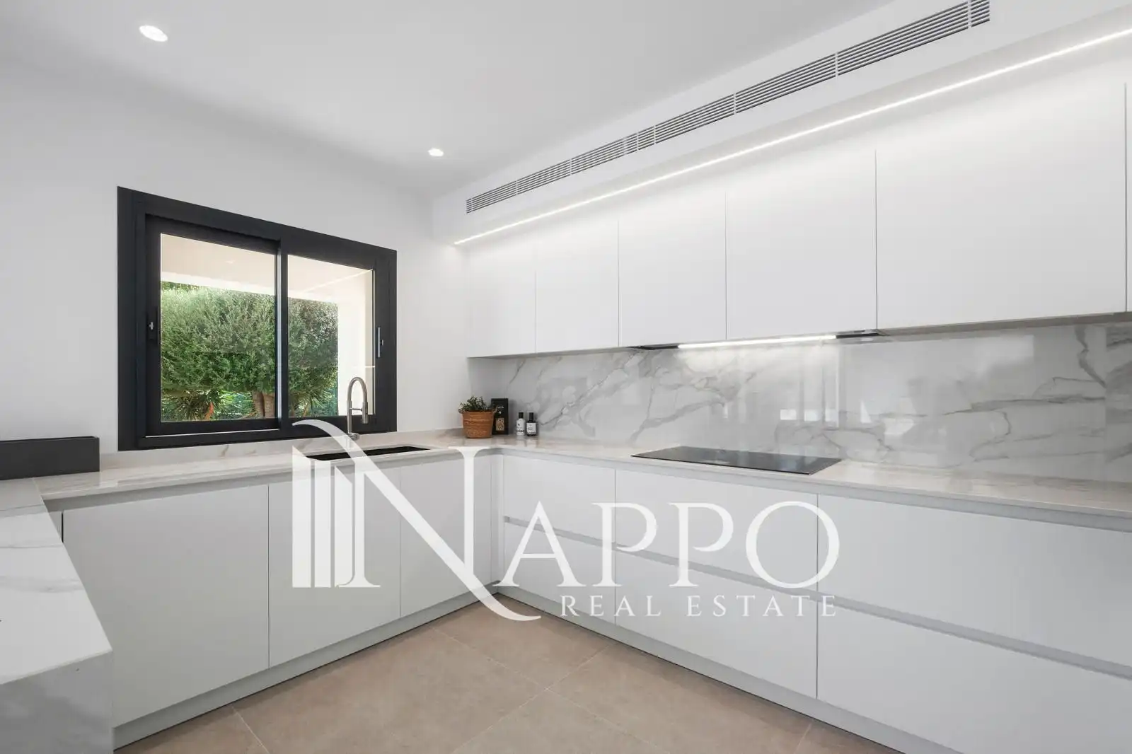 Kitchen of Houses for rent in Calvià  with Air Conditioner, Heating and Private garden