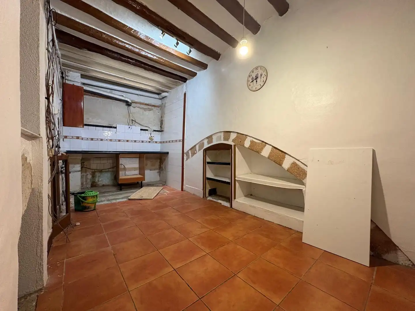 Adossat amb balcó en venda a Sant Mateu, imagen 47