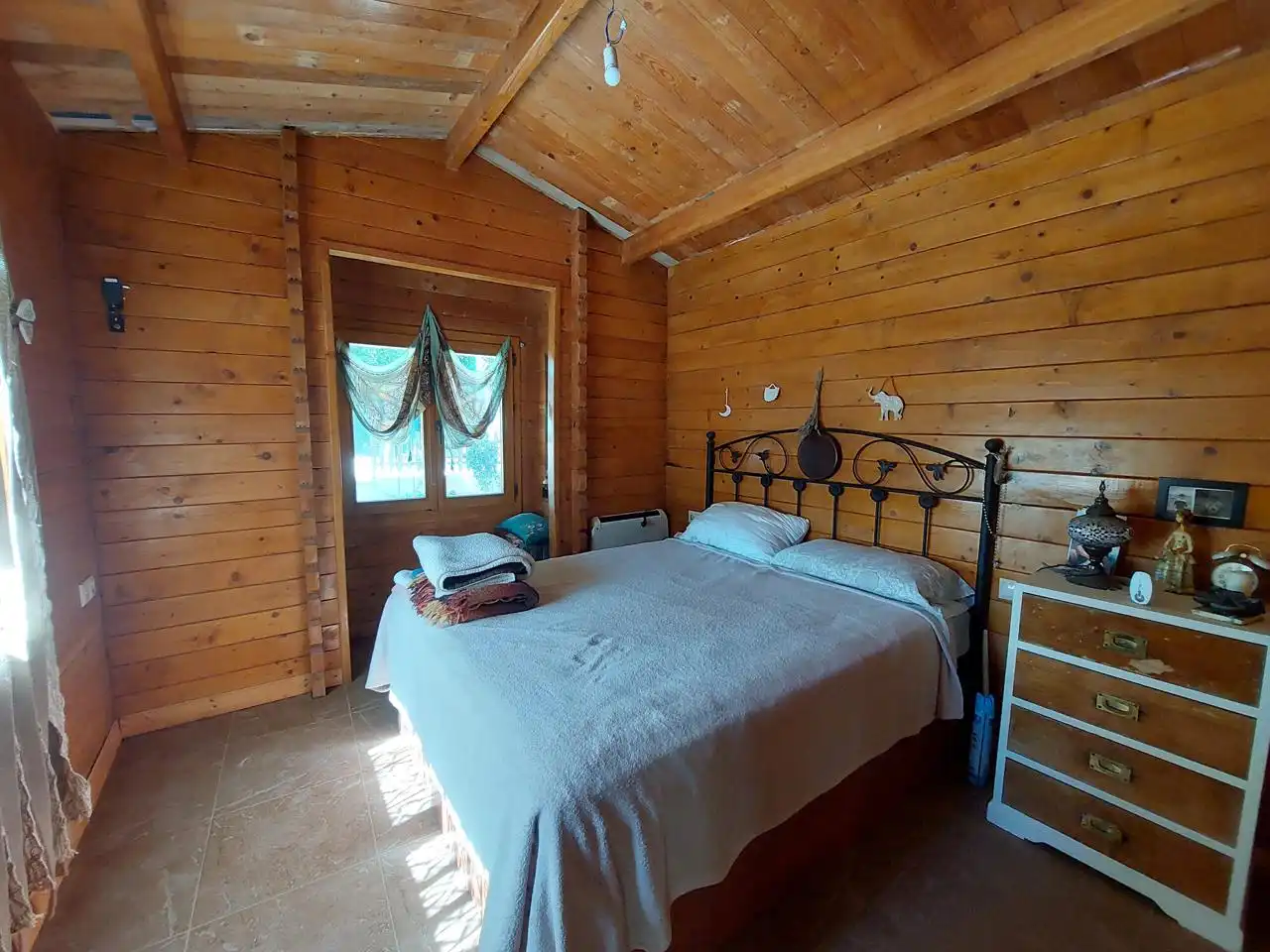 Schlafzimmer von Wohnung zum Verkauf in Elche / Elx mit Privatgarten, Schwimmbad und Möbliert