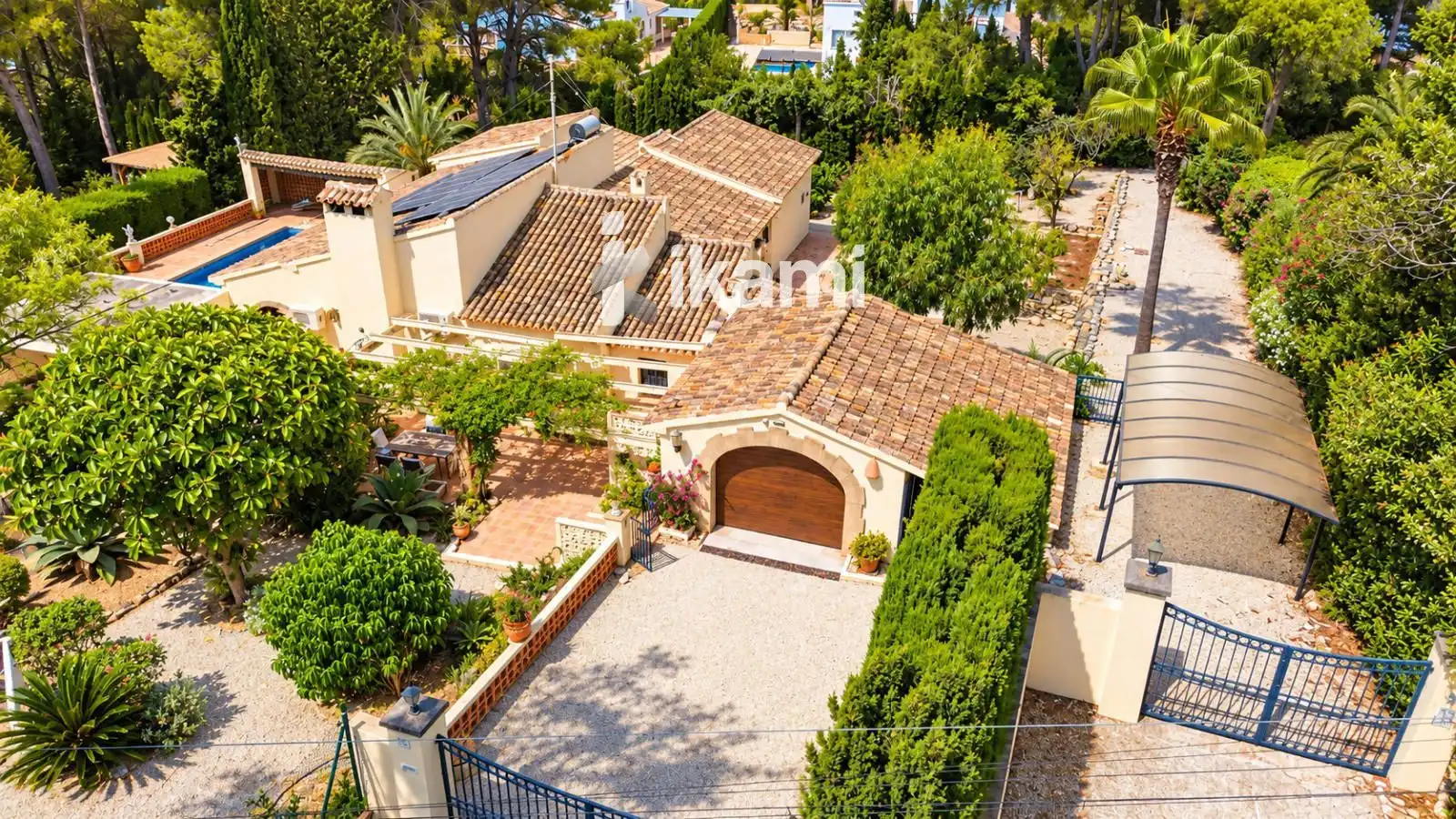 Xalet amb piscina en venda a Montgó - Ermita, imagen 38