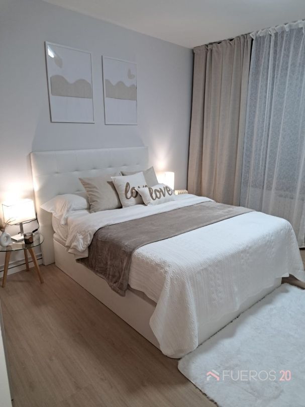 Dormitori de Pis en venda en Barakaldo  amb Calefacció, Terrassa i Traster