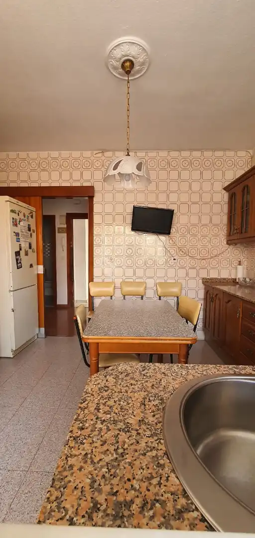 Comedor de Piso en venta en Almería con Aire acondicionado, Calefacción y Terraza