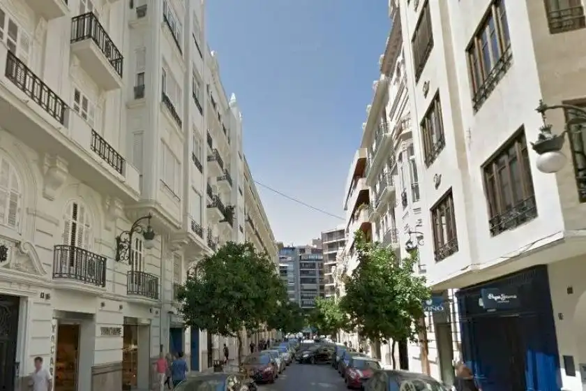 Piso en venta en Carrer de Jorge Juan, El Pla del Remei
