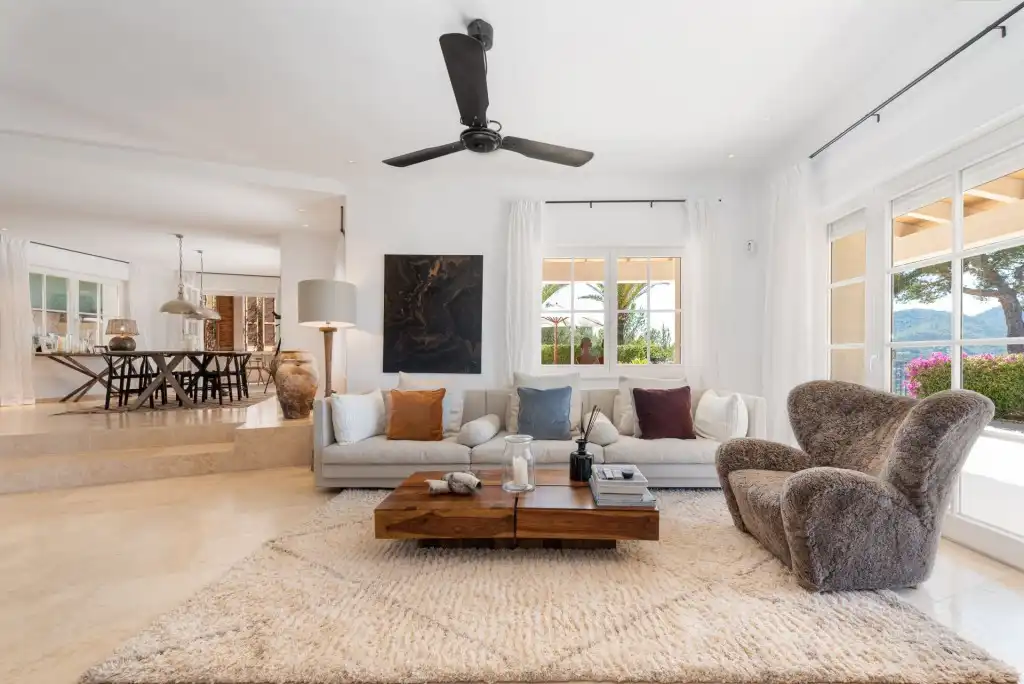 Chalet con piscina en venta en Port d'Andratx, imagen 6