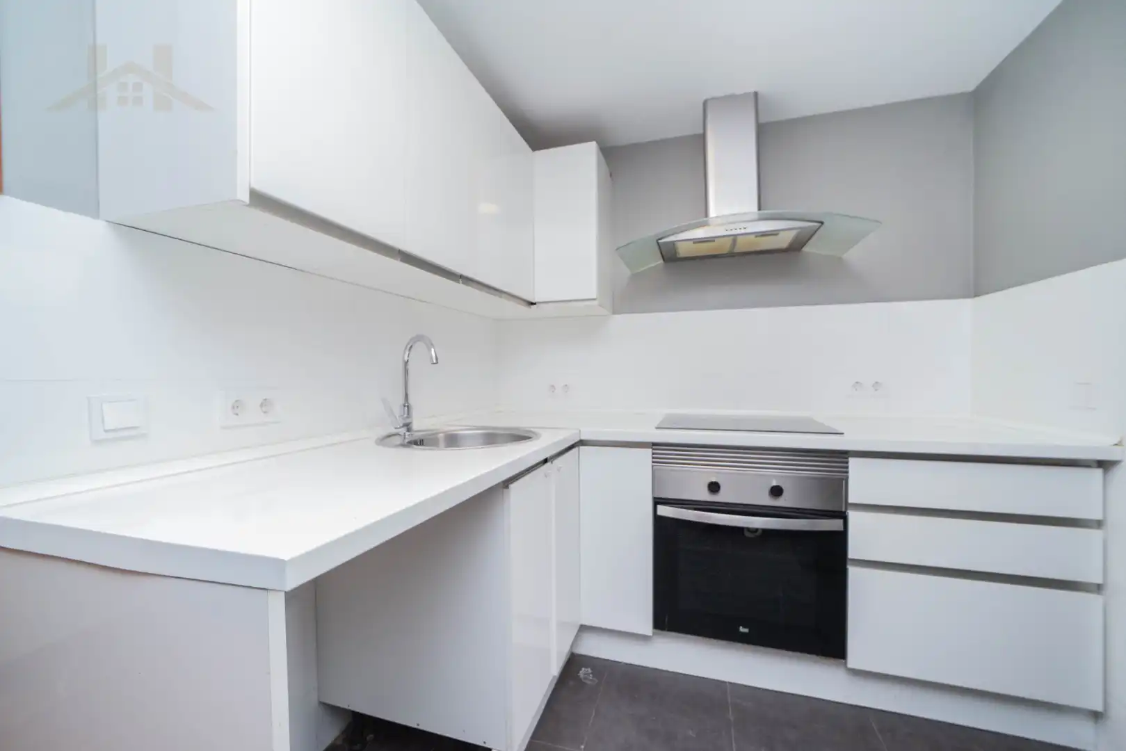 Cocina de Piso en venta en Collado Villalba con Calefacción, Terraza y Trastero