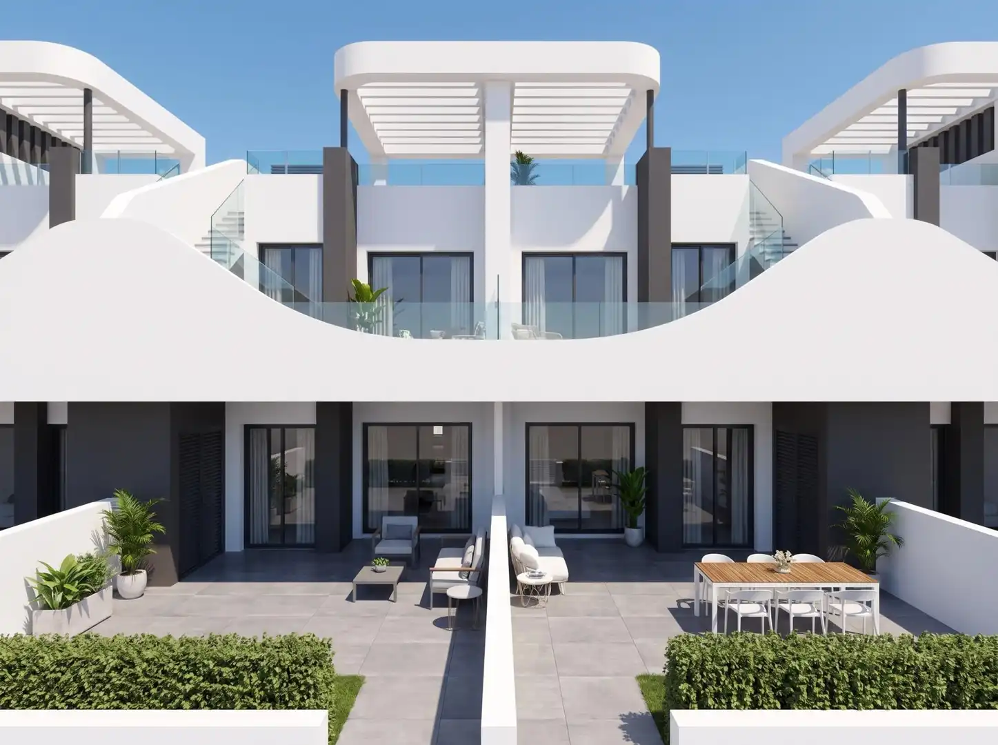 Bungalow con piscina en venta en San Fulgencio, imagen 6