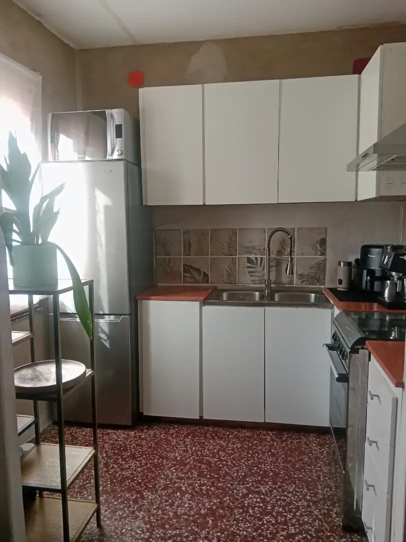 Cuina de Casa adosada en venda en Es Mercadal