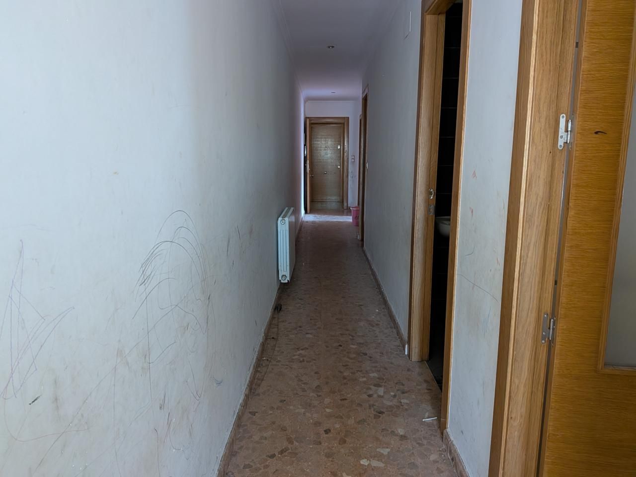 Wohnung zum Verkauf in Caudete mit Heizung und Balkon