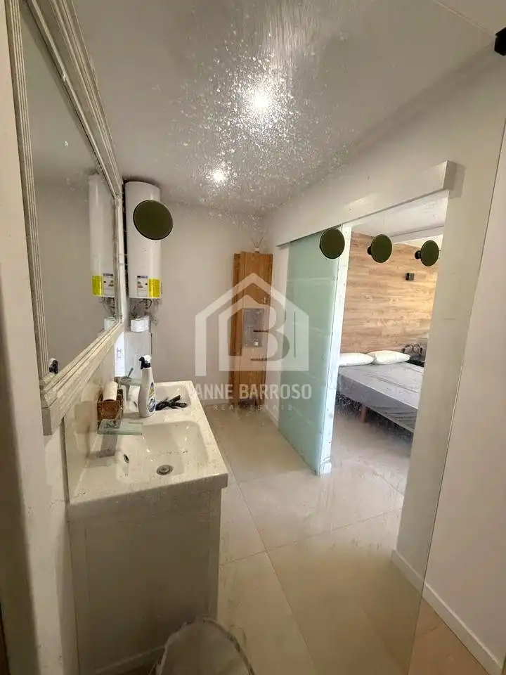 Bedroom of Flat for rent in Santiago del Teide