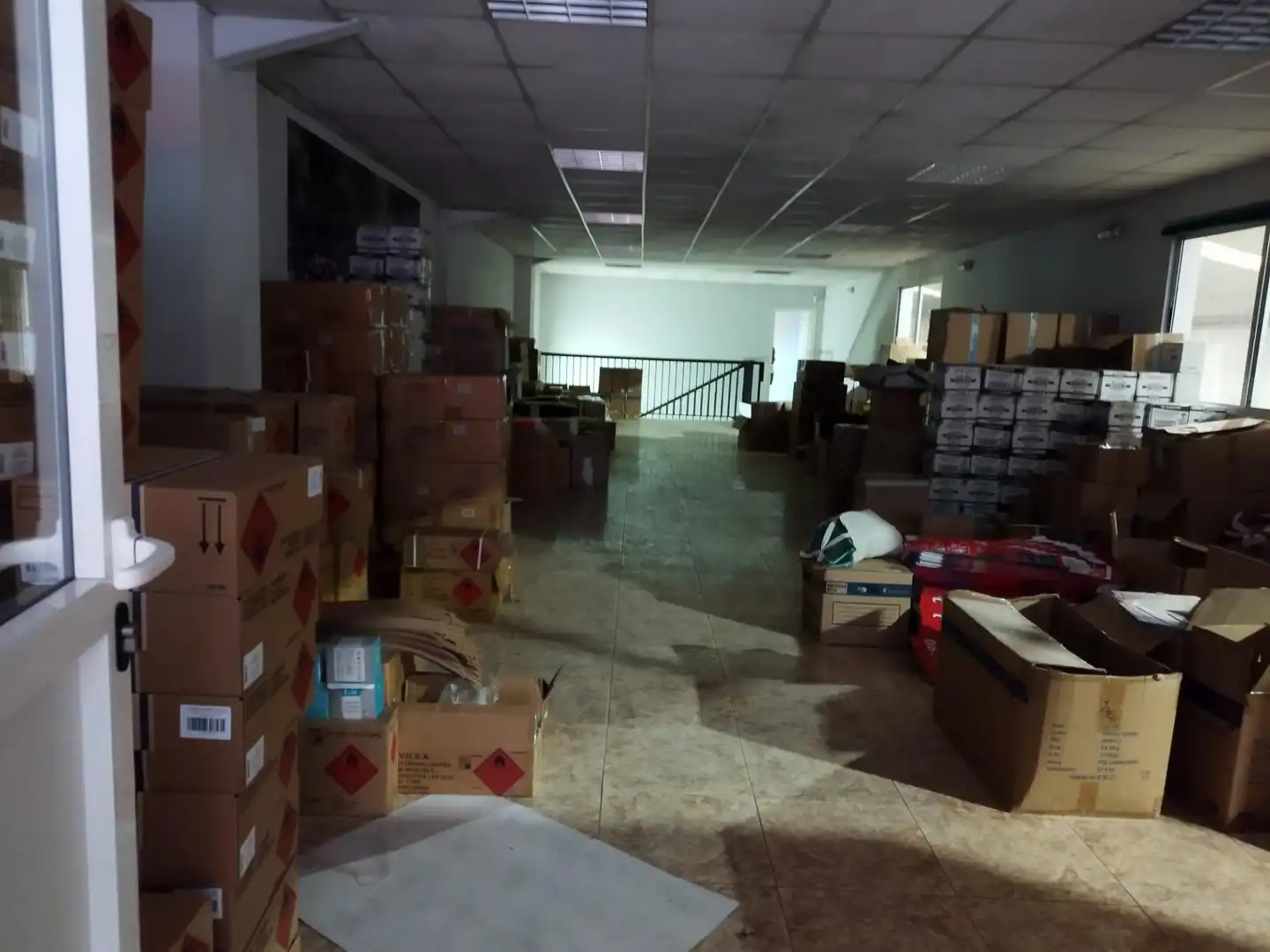 Industrial buildings for rent in Aldaia