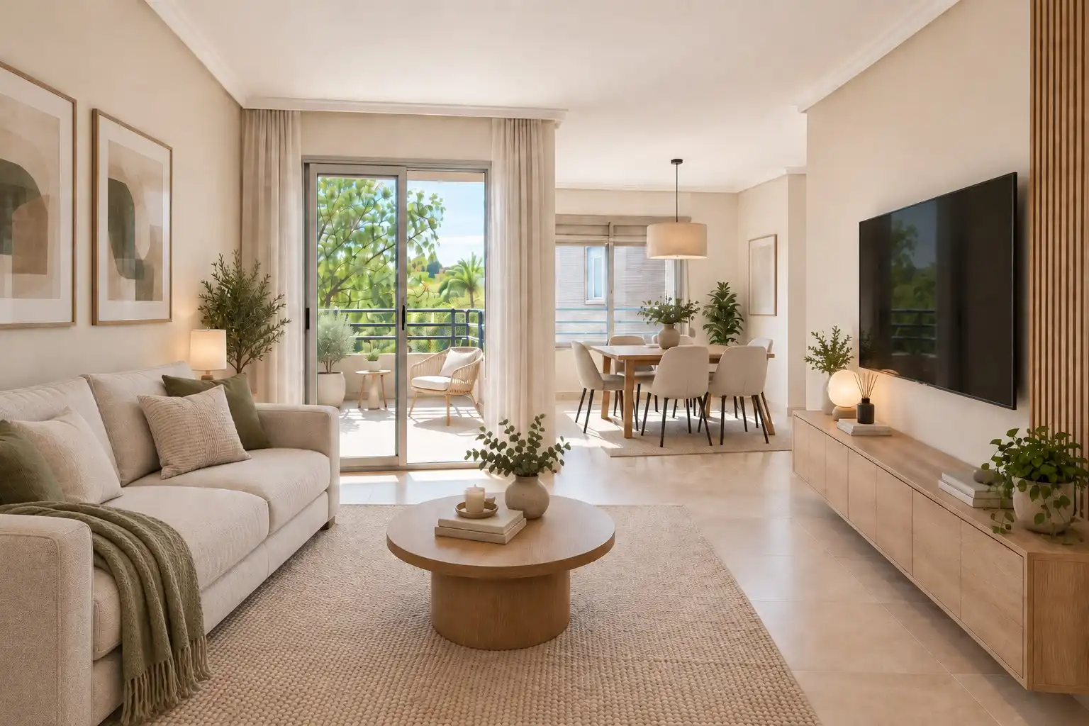 Wohnung mit Terrasse zum Verkauf in Campanar, imagen 14