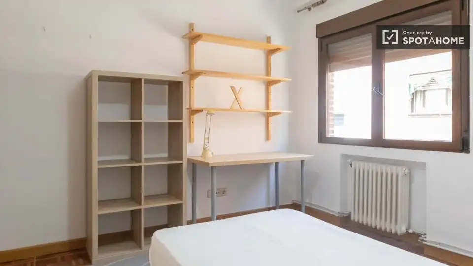 Appartamento con terrazza in affitto a Barrio de Salamanca, imagen 14