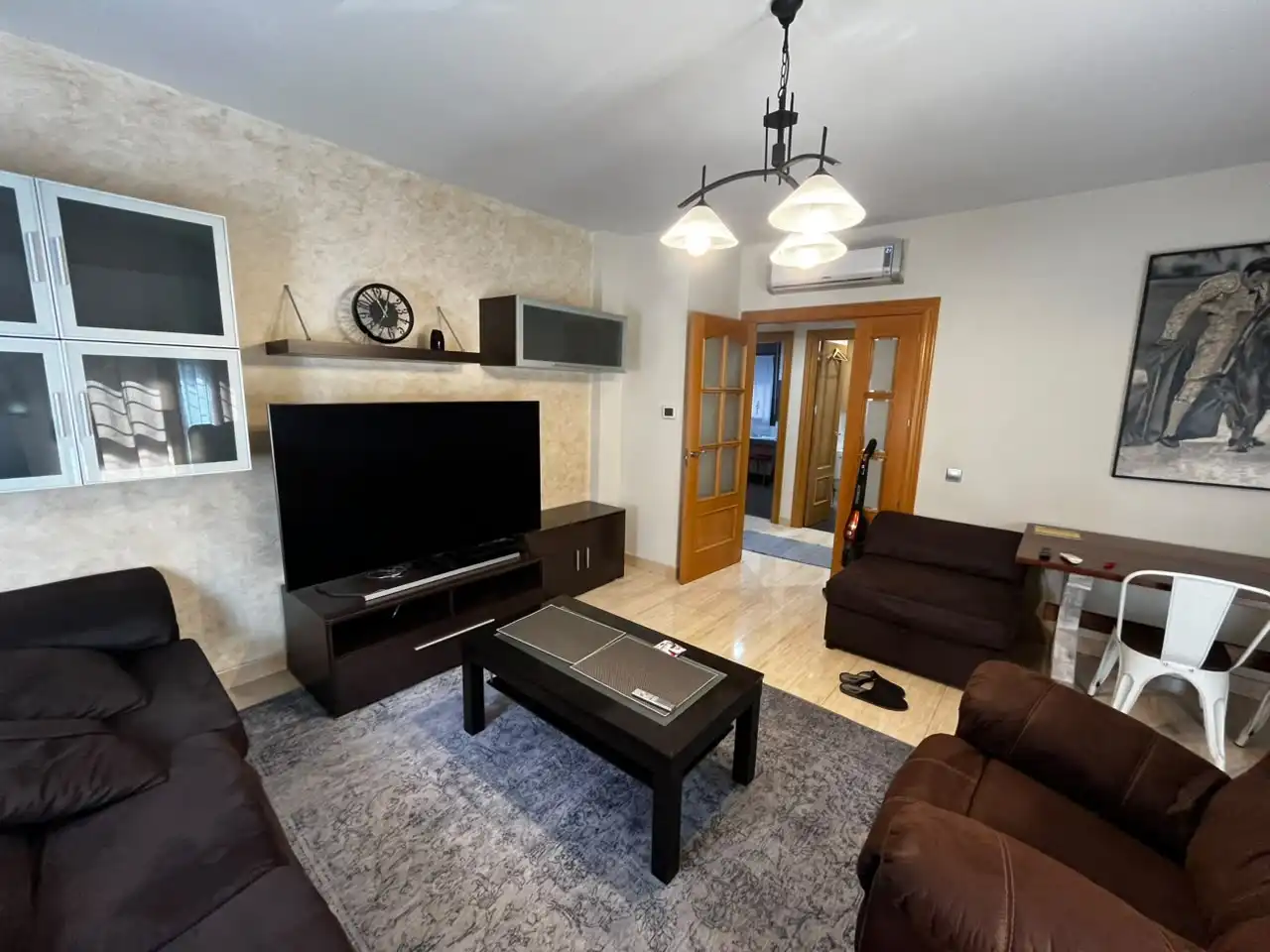 Sala d'estar de Casa o xalet de lloguer en Miguelturra, Ciudad Real