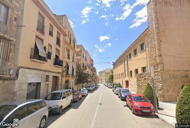 Vista exterior de Piso en venta en Tortosa