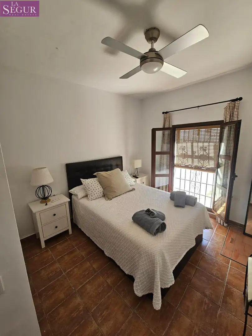 Apartment with terrace for sale in Vejer, imagen 6