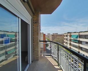 Balcony of Flat to rent in Alicante / Alacant