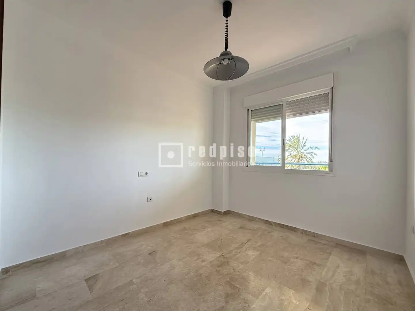 Bedroom of Flat for sale in Málaga  with Private garden, Terrace and Swimming Pool