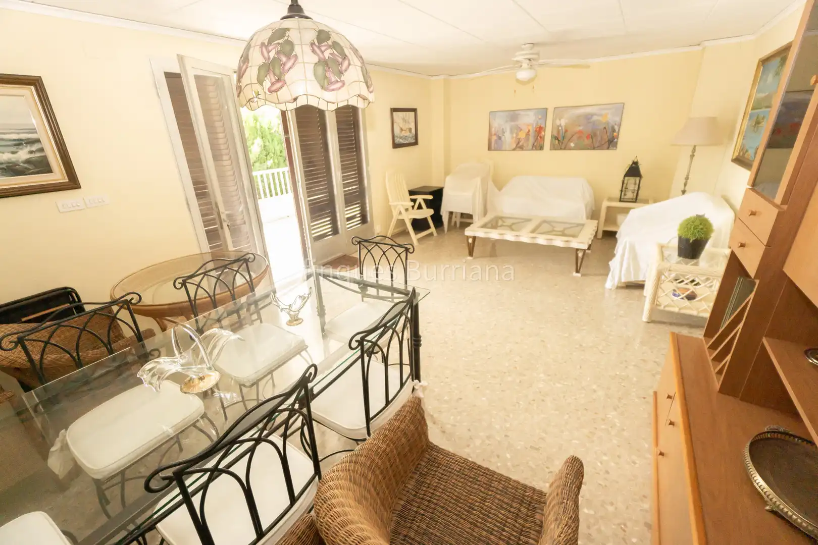 Comedor de Casa o chalet en venta en Burriana / Borriana