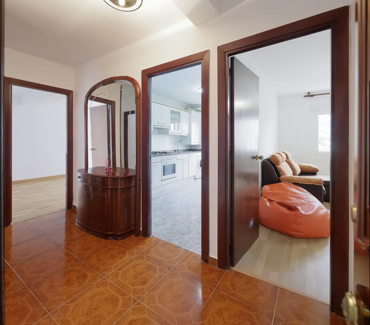 Piso en venta en Gijón  con Calefacción y Parquet