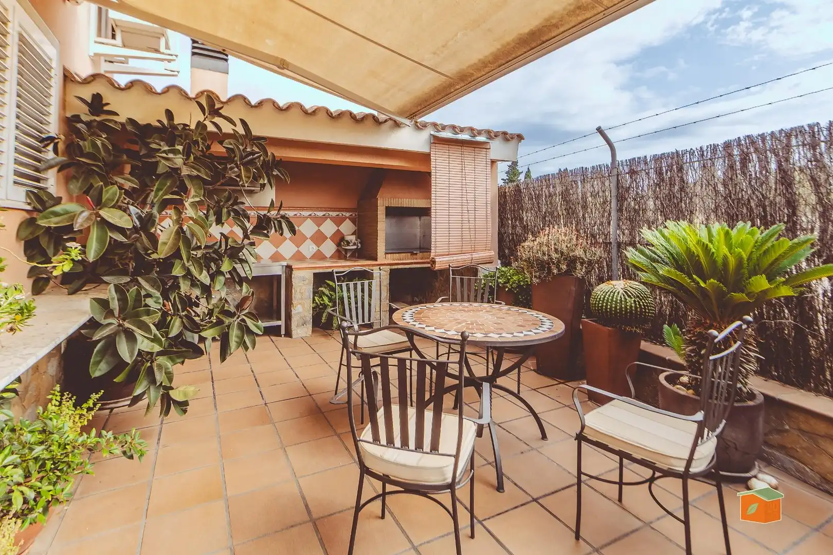 Villa avec terrasse à vendre à Roquetes, imagen 49