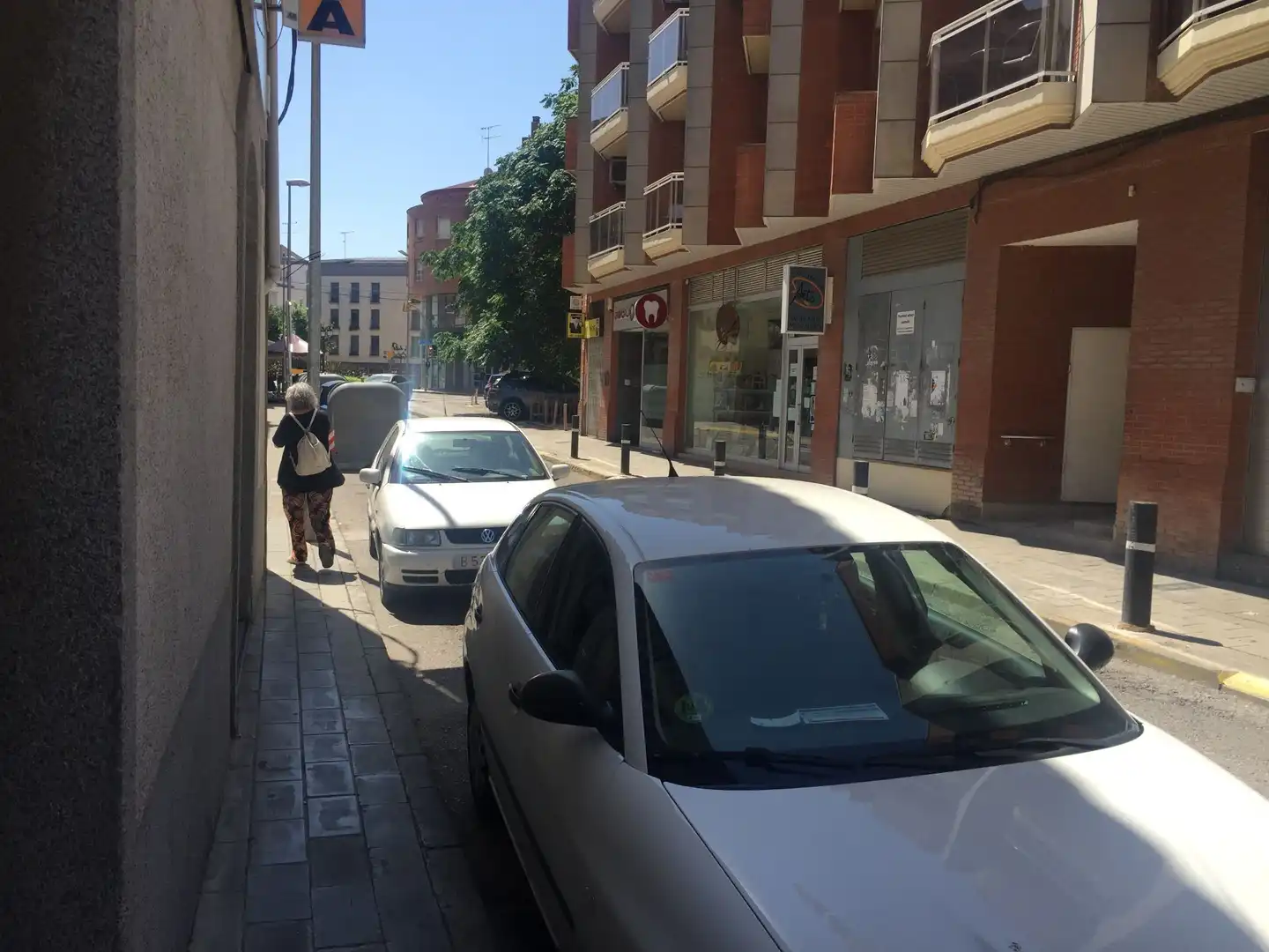 Parking of Garage for rent in Mollerussa