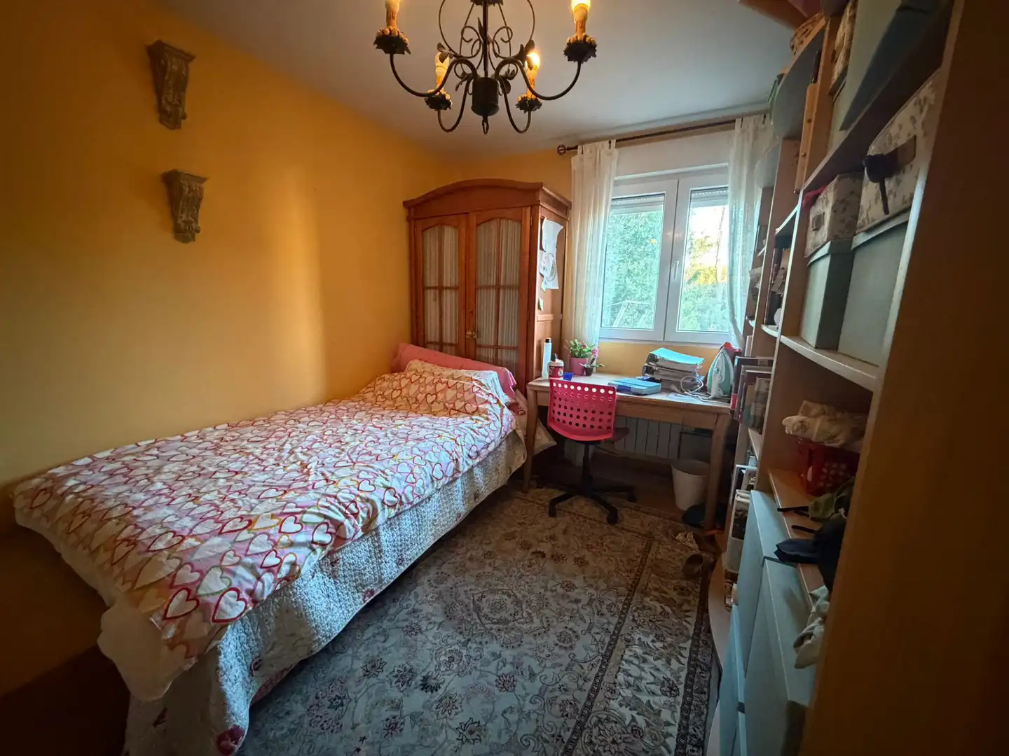 Habitación de Casa o chalet en venta en Boecillo con Alarma
