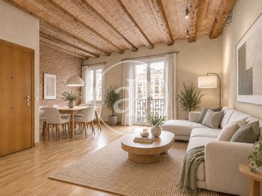 Appartement avec balcon à vendre à Carrer de Sant Martí