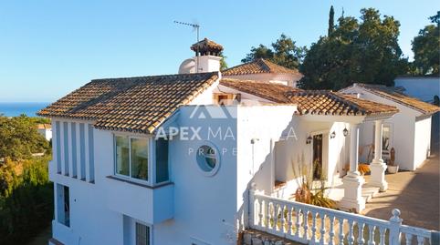 Foto 3 de Casa o xalet en venda a Calle de las Encinas, 15, Calahonda, Mijas