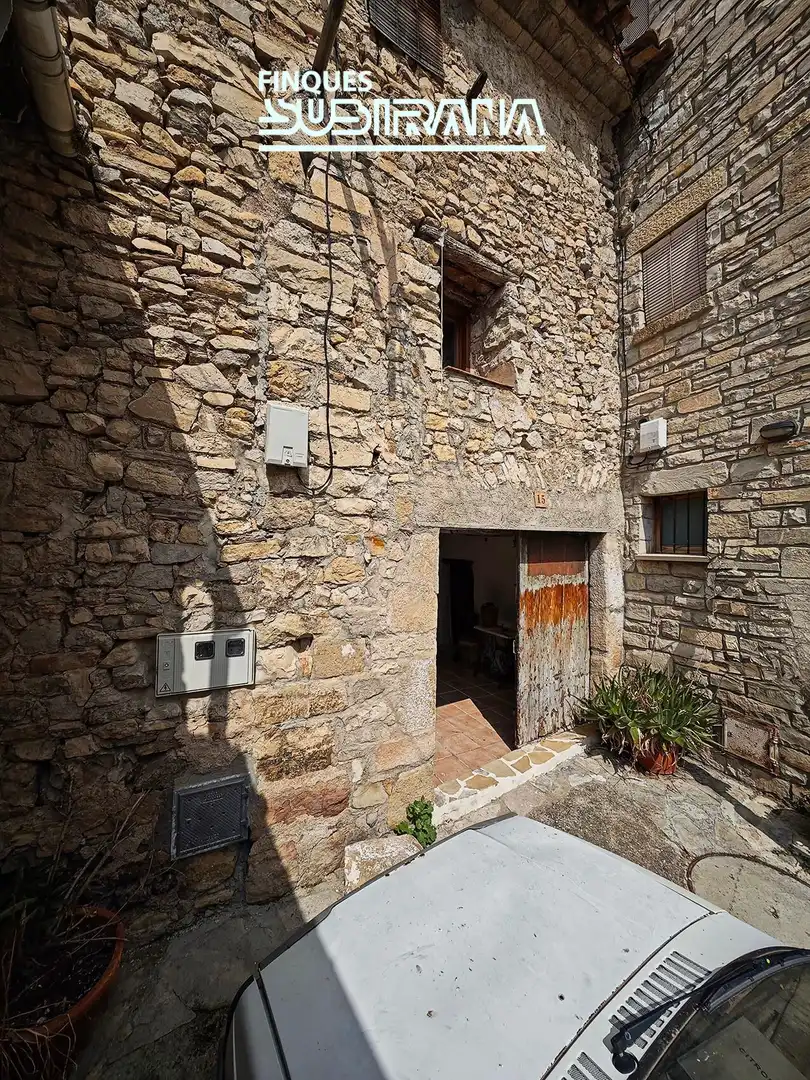 Vista exterior de Casa o chalet en venta en Guimerà con Terraza y Balcón
