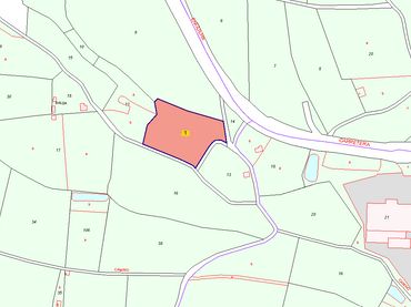 Terreno residencial en venta en Partida Llano (Del)