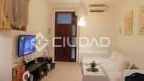 Living room of Flat for sale in Sanlúcar de Barrameda