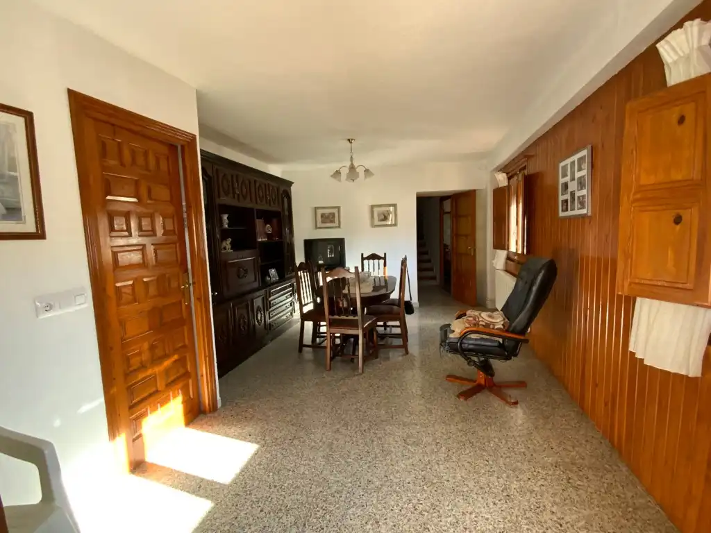 Sala de estar de Casa o chalet en venta en Chía