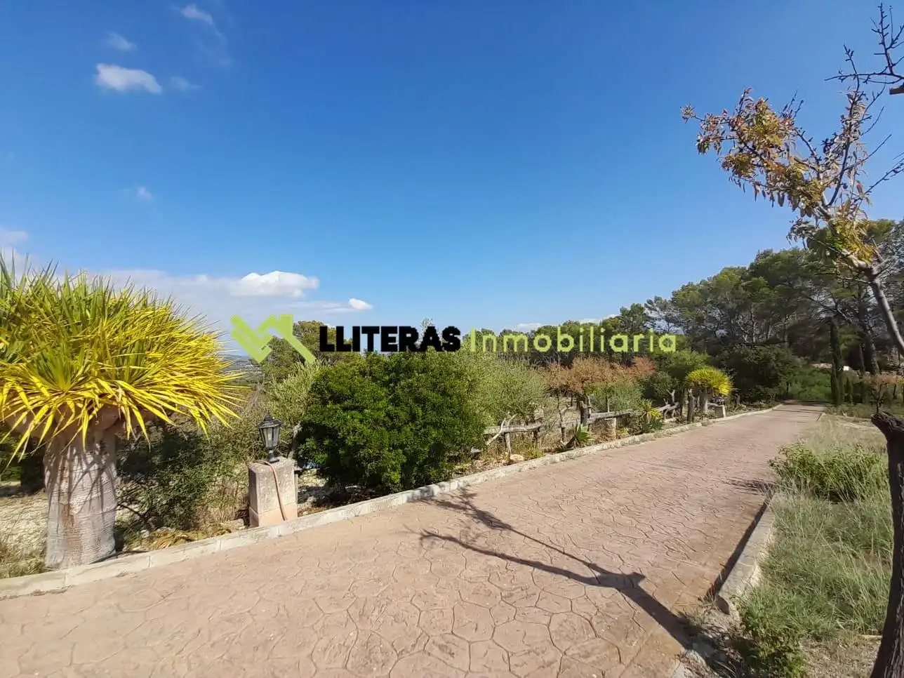 Country homes for sale in Selva