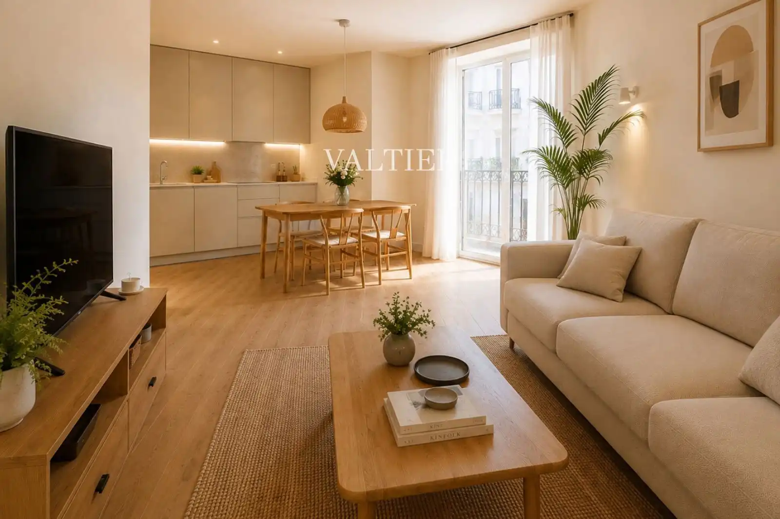 Appartement avec ascenseur à vendre à Chamberí, imagen 3