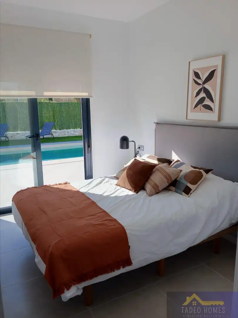 Bungalow amb terrassa en venda a Calasparra, imagen 22