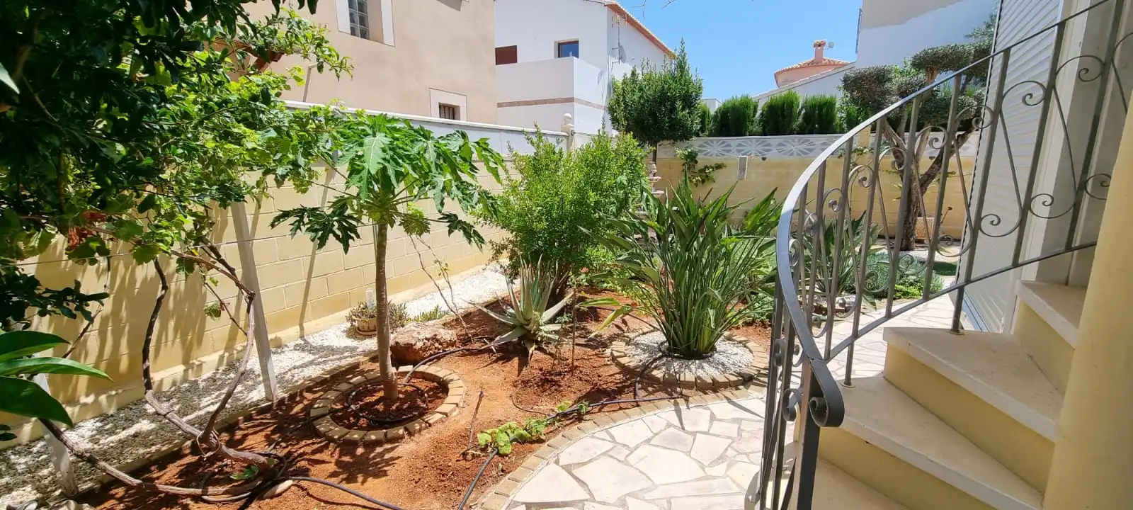 Detached house with garden for sale in La Pedrera - Vessanes, imagen 17
