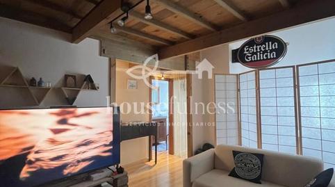 Foto 4 de Apartament en venda a Plaza de España, A Coruña