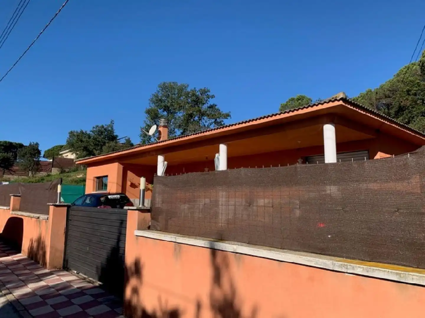 Xalet amb jardí en venda a Caldes de Malavella, imagen 8