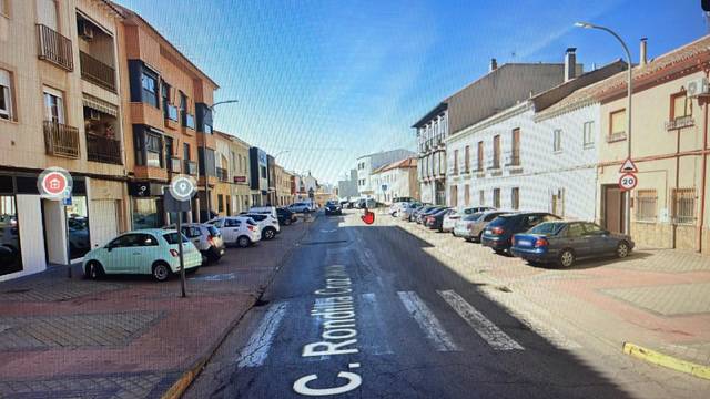 Local comercial en Alquiler en Alcázar de San Juan