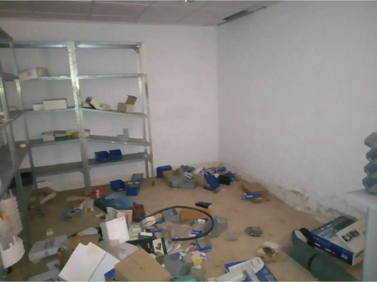 Business premises for sale in Calle  Belchite s/n esqu. Cl. Tafalla, imagen 14