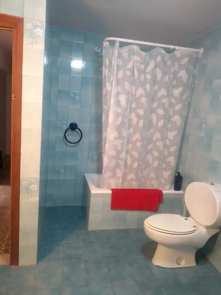 Bany de Casa o xalet en venda en Susinos del Páramo amb Calefacció i Terrassa
