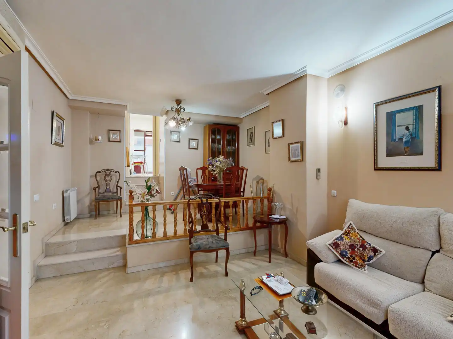 Casa adosada en venta en Cáceres con Calefacción y Trastero