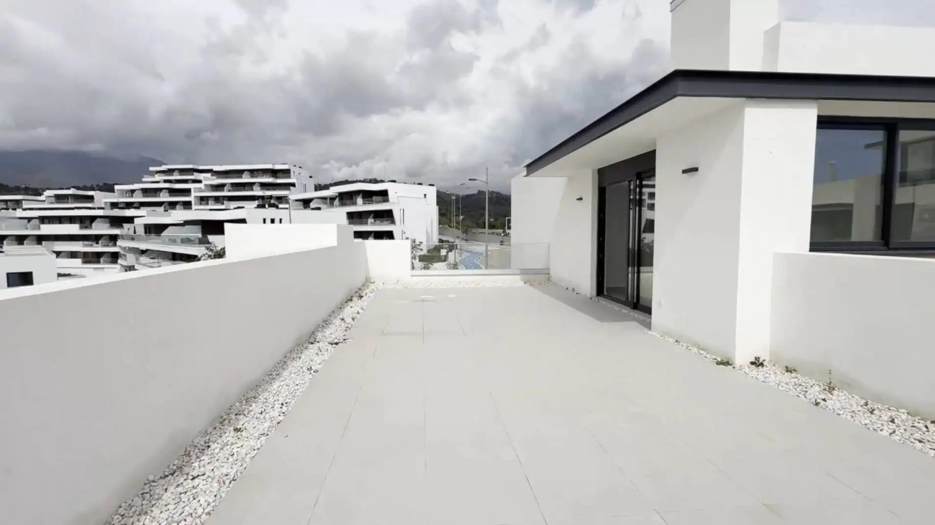 Attico con terrazza in vendita a Estepona Pueblo, imagen 4