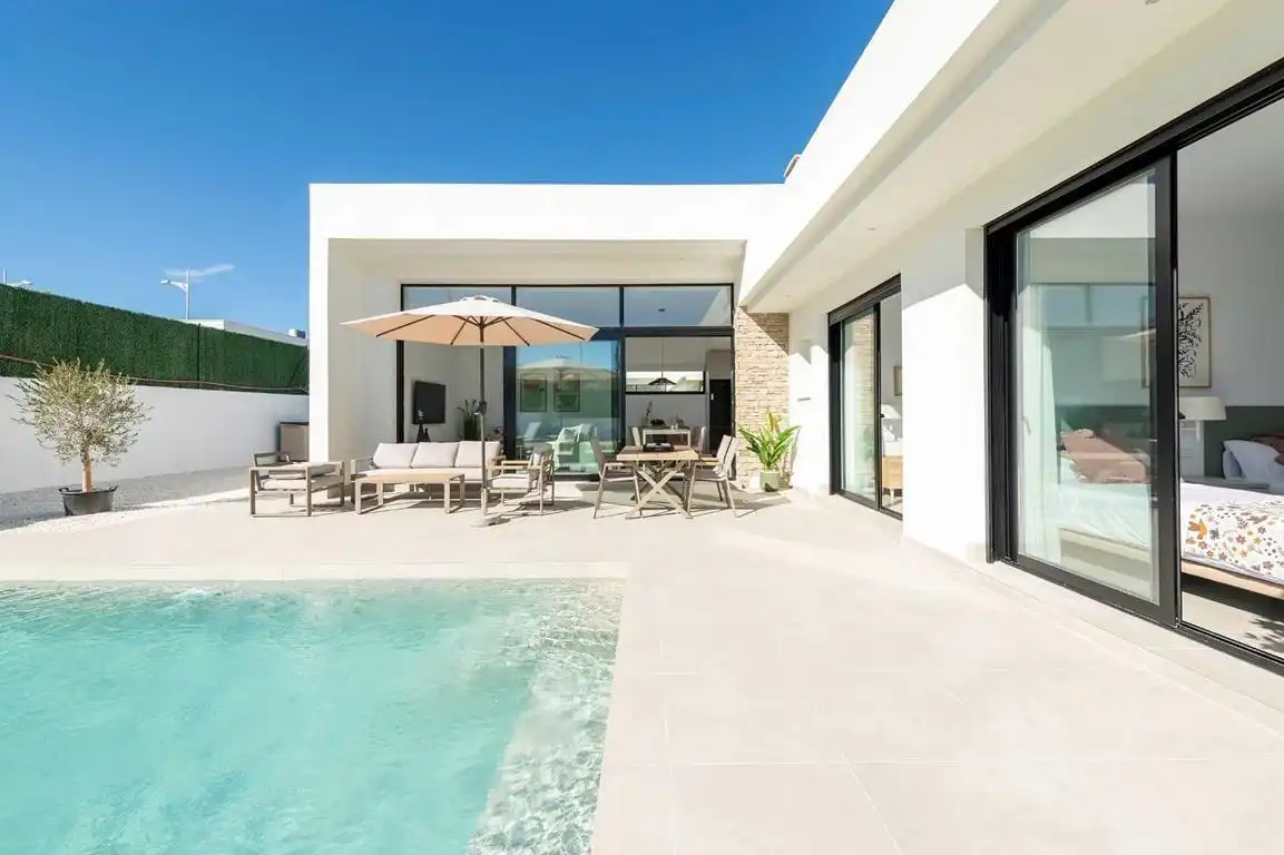Villa avec piscine à vendre à Calasparra, imagen 7