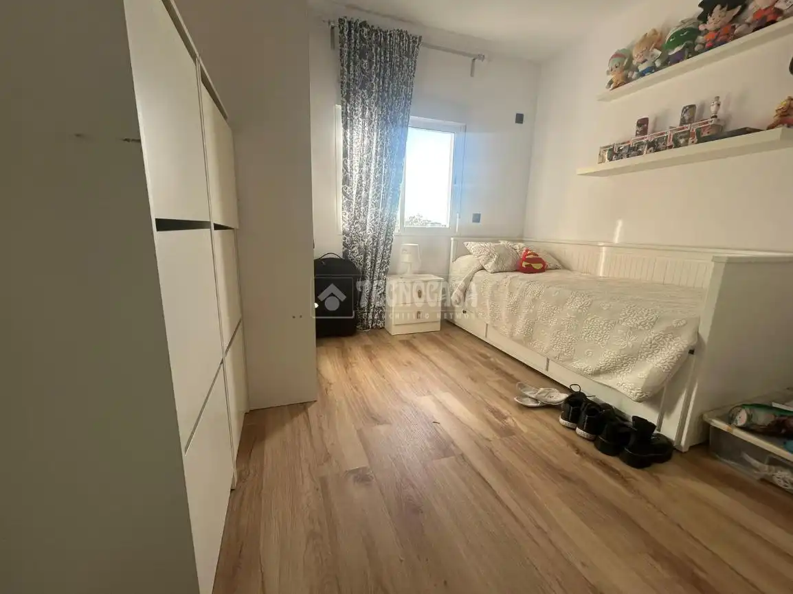 Bedroom of Flat for sale in Sevilla  with Terrace
