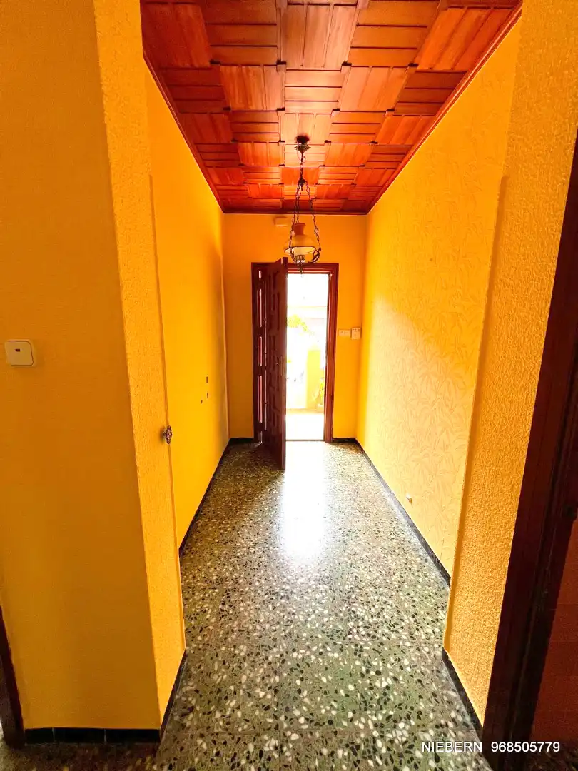 Casa o xalet en venda en Cartagena amb Jardí privat, Terrassa i Traster